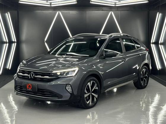 VOLKSWAGEN NIVUS 1.0 200 TSI TOTAL FLEX HIGHLINE AUTOMÁTICO